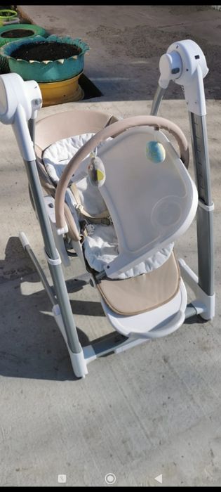 Детский стульчик для кормления 3в1