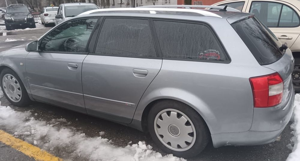 Audi A4 1.8 Turbo Quattro