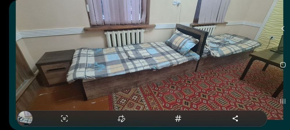 Сдается комната в участке!