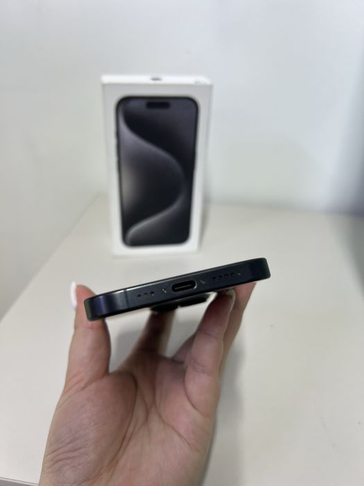 Айфон 15 про - 128 гб , IPhone 15 Pro