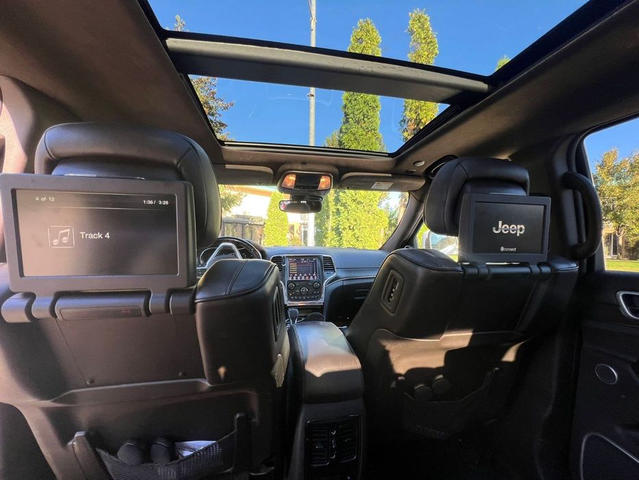 Jeep Grand Cherokee 3.0 TD Summit