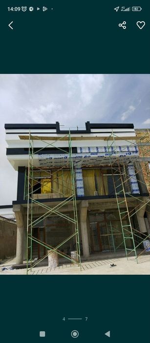 Алюкабонд фасад ф/о любой алукабонд Алукафон Аликафон аликабонд