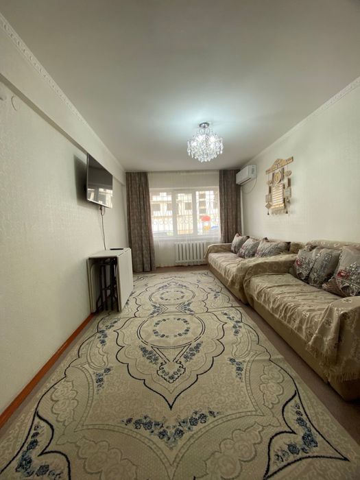 Продается 3 х комнатная квартира в пос Шашубай