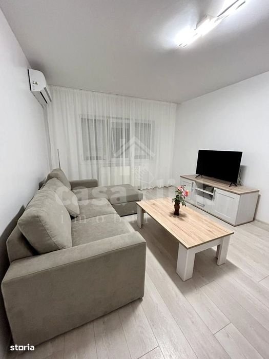 Apartament 2 camere decomandat, etaj 1 – Nae Leonard