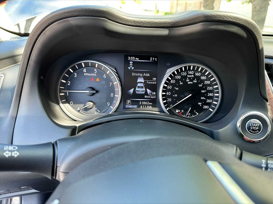 Infiniti Q50 3.0t