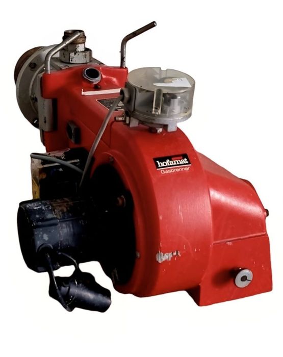 Голелка отопительная