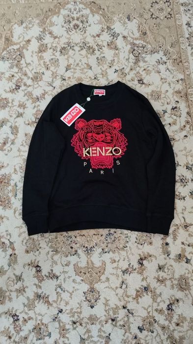 Кофта kenzo размеры S,XS