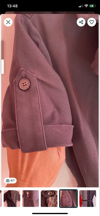 Дамска рокля с размер