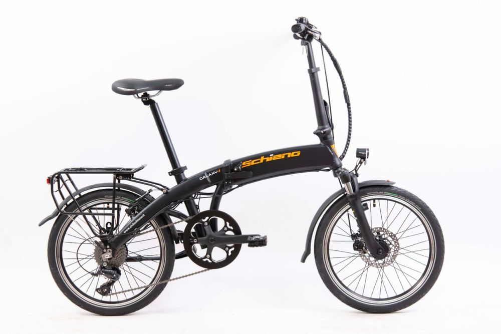 Bicicleta electrica F.LLI SCHIANO GALAXY 20 Sigilat