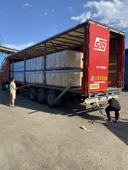 Фанера Ламинированная