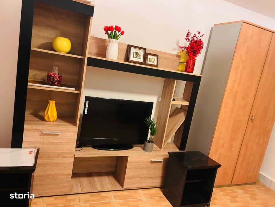 Garsoniera Centru - 22 mp, Parcare, zona Platinia Dorobantilor