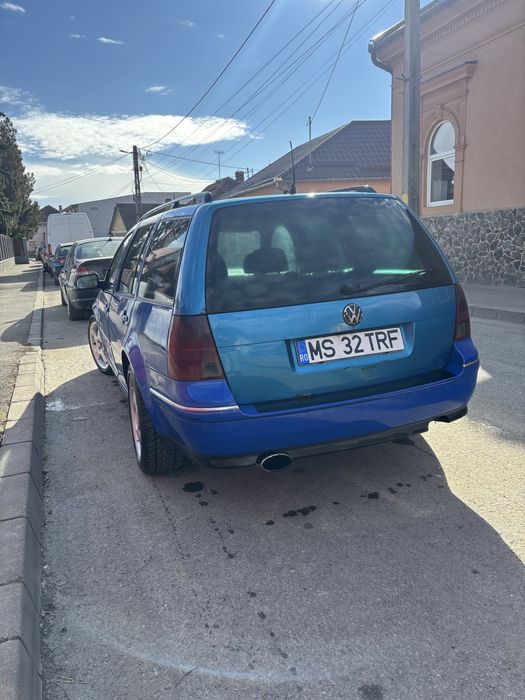 volkswagen bora 1.9 tdi 4x4