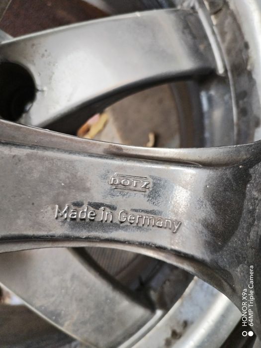 Диски 5 / 108 r16