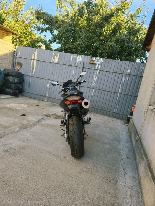Honda hornet pc 36 2006