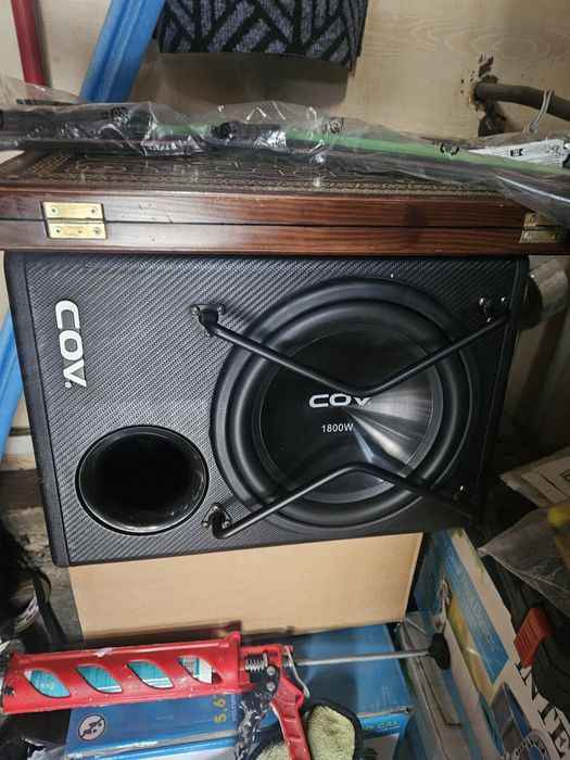 Продам хороший буфер играет хорошо!