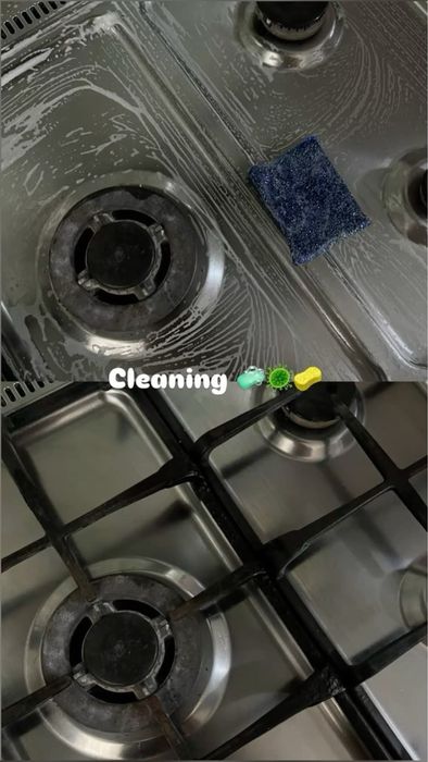 LUXE CLEANING Премиум Клининг