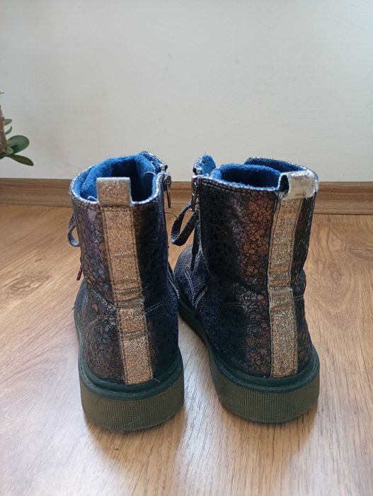 Боти за момиче номер 33