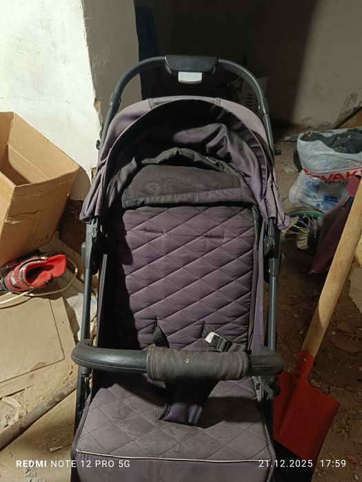 Детская каляска сатамын