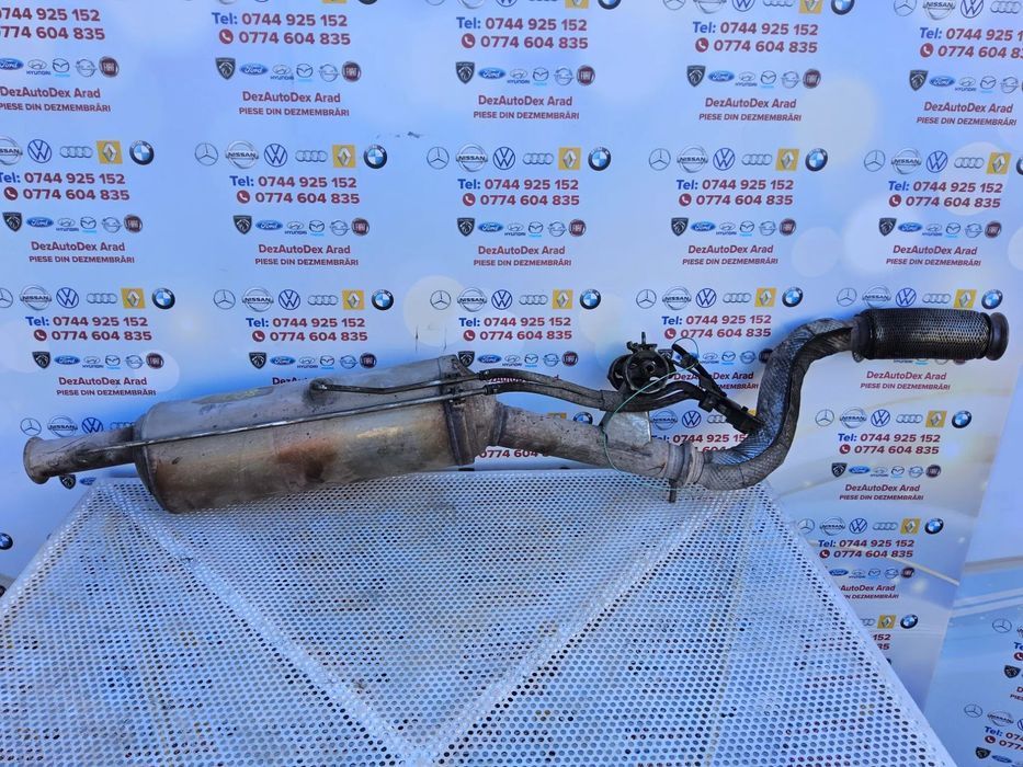 Filtru particule Peugeot 3008 1.6hdi 308 Opel crossland Citroen c4 cactus c3 cos psa f026 dpf catalizator