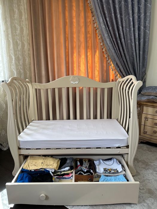 Продам Манеж детский