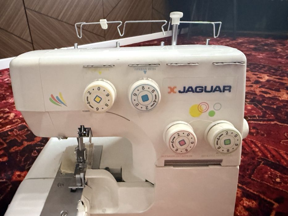 Jaguar Seven Machine