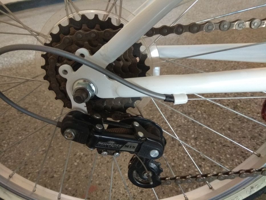 Велосипед Btwin 24 цола за деца от 7 -12год