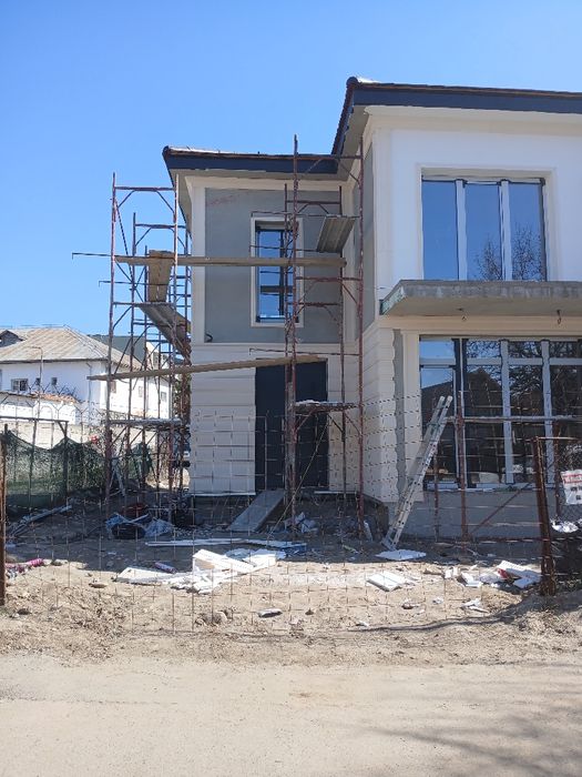Executam lucrări de construcții