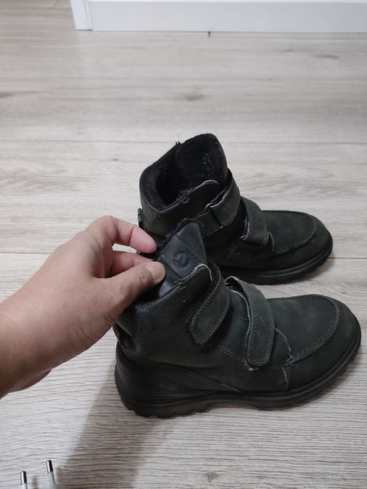 Ботинки Ессо на мальчика  29 размер
