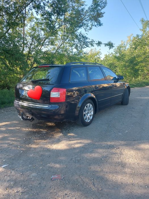 Vând Audi b6 1.9 131 cp