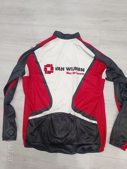 Професионално вело трико