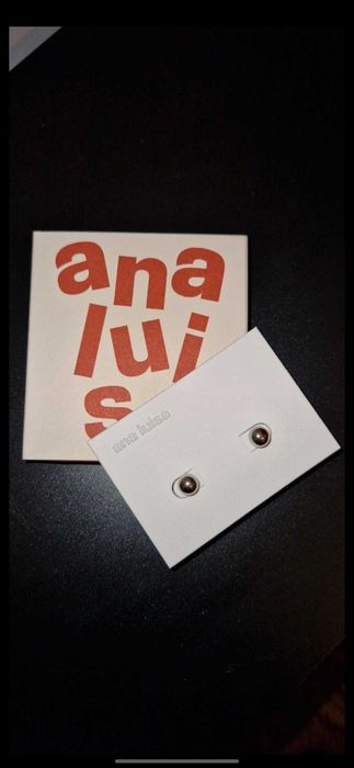 Cercei de argint Ana Luisa