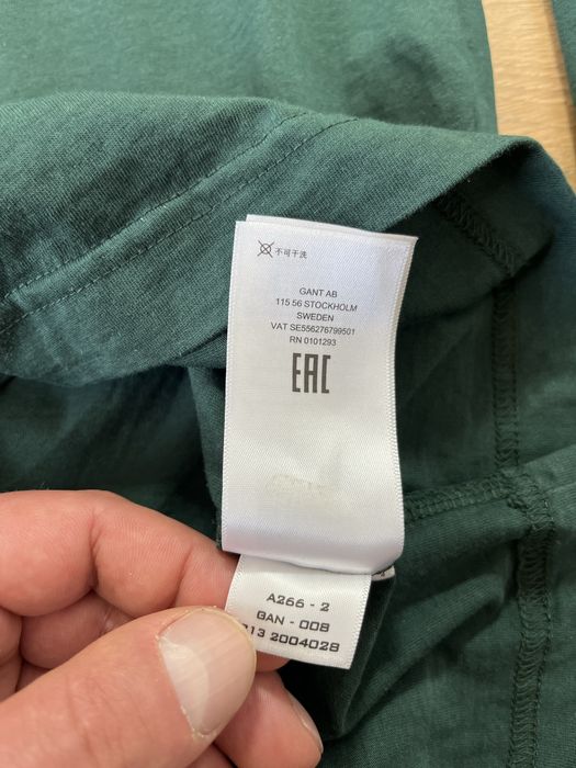 Hugo Boss,Gant,Tommy Hilfiger блузи с дълъг ръкав размер М