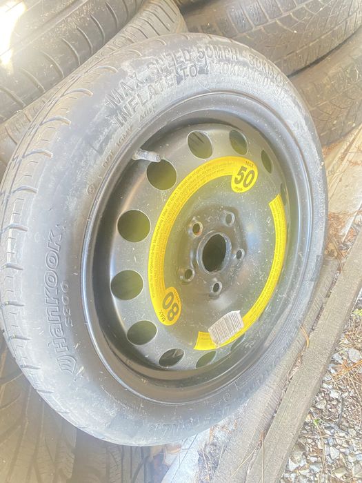 Патерица 5х112 /16" VW