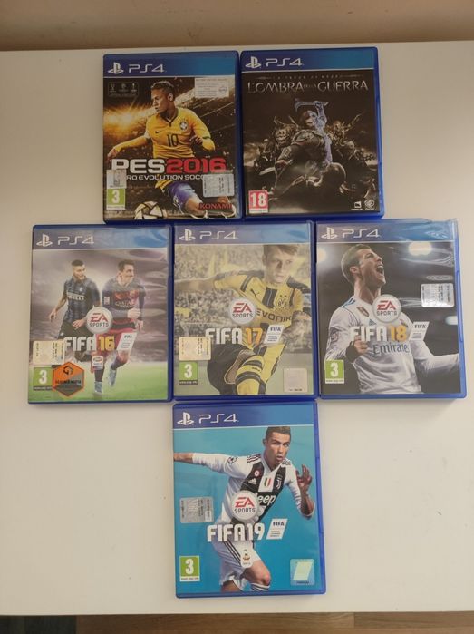 Игри за Playstation 4 / 5 Само лично предаване за Добрич!