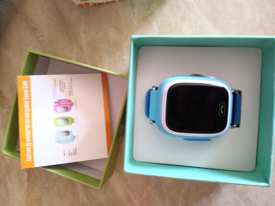 Смарт часы сатылады