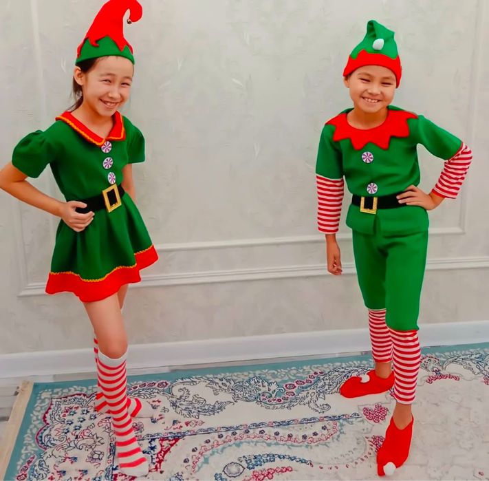 Прокат детских костюмов