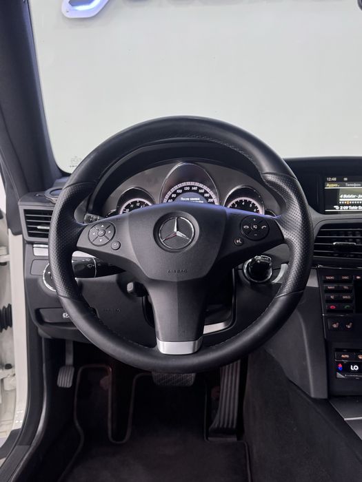 Mercedes-Benz E 350 (C 207 ) Coupe