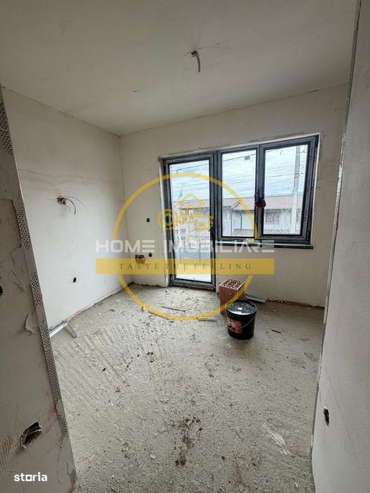 Duplex fără perete comun | 4 camere | 100 mp utili | 300 mp teren | Lu