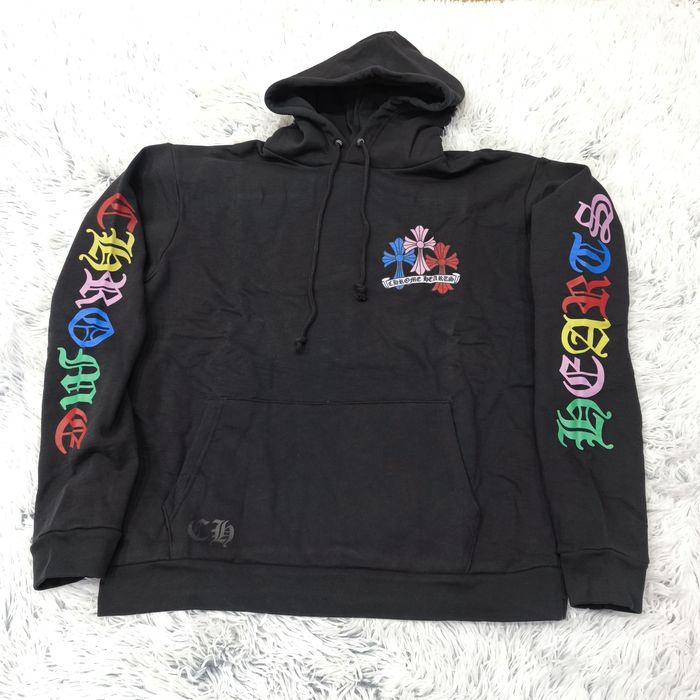 CHROME HEARTS суичър/худи унисекс размер М НОВО