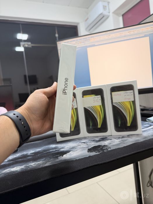 iPhone Se 2020 Gsm/Cdma yangi orginal