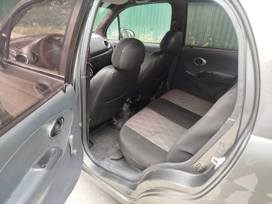 Matiz mix superr