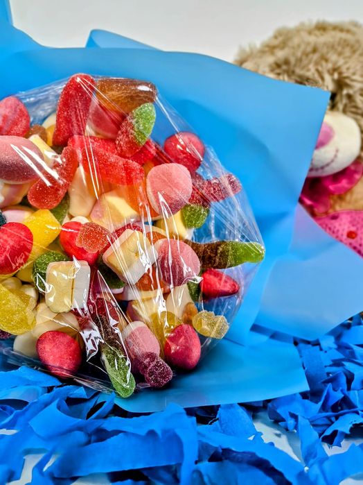 Buchet dulce Marshmallow