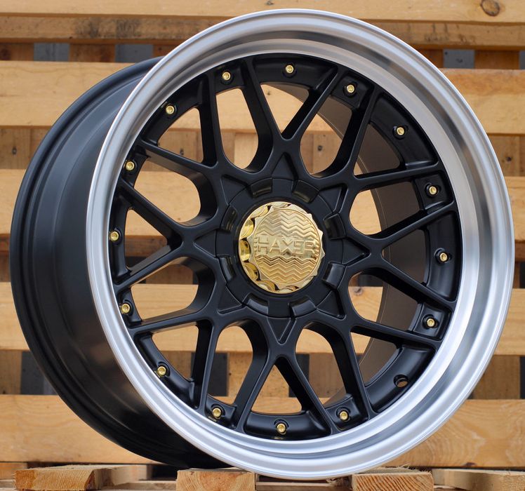 Джанти с борд Haxer 18" 5x112 5x120 BMW Mercedes VW Audi Djanti