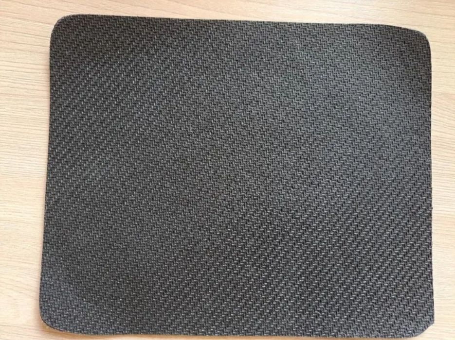 Коврик для мыши с дизайном Фудзиямы и цветущей вишни