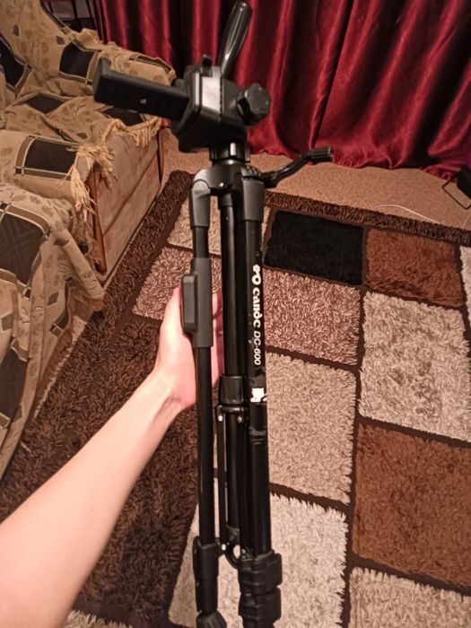Мощный штатив с пультом