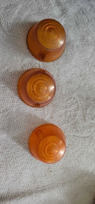 piese vintage restaurare  yamaha citroen semnalizare