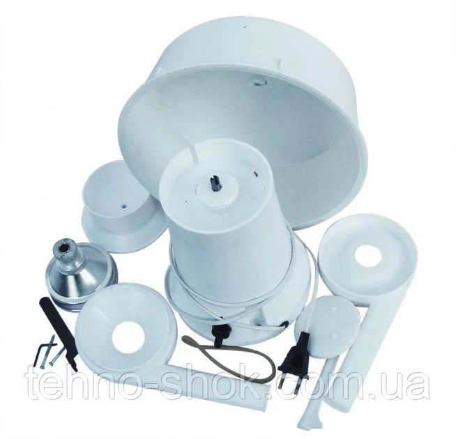 Малочный электрический сепаратор ПЕНЗМАШ