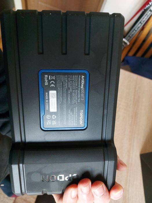 Diagnoza Auto Profesionala TopDon Artdiag800 BT2 64Gb