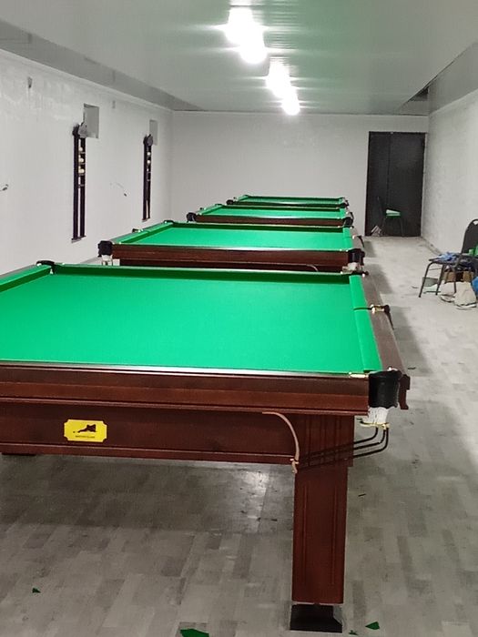 Bilyard bilyart istoli zakasga yasaymiz.