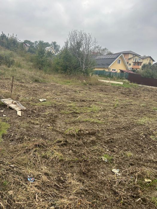 Teren intravilan Horpaz , Miroslava